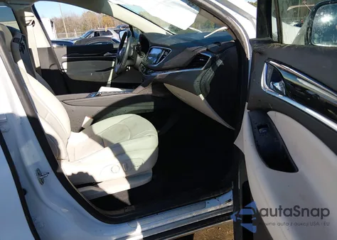 2023 Buick Enclave Essence Fwd из США, поврежденный, VIN 5GAERBKWXPJ261943